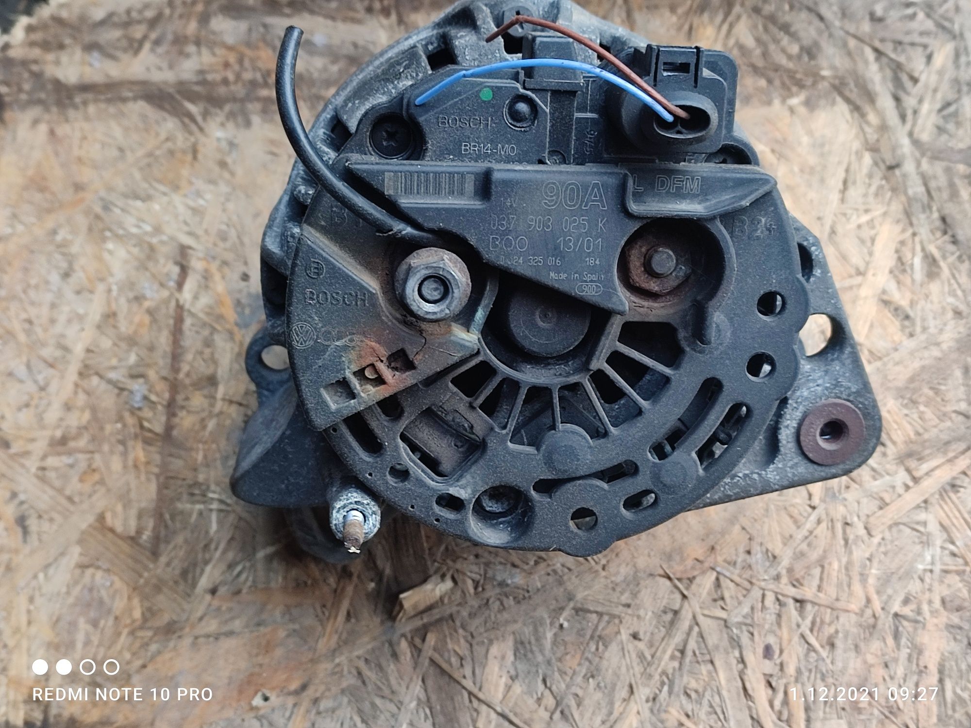 Rozrusznik,alternator Fabia,Volkswagen polo 1.4B,16v, skrzynia, części