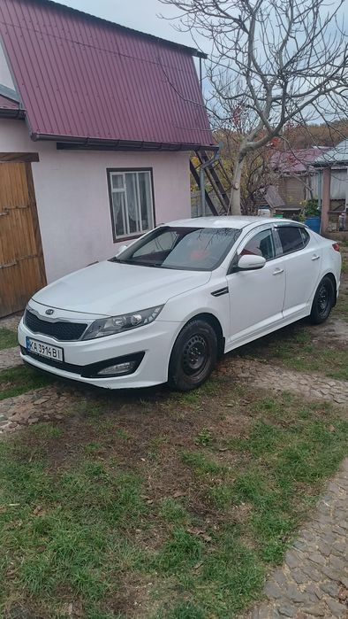 Кіа оптіма К 5 на Lpg газ пригнана з Кореї один власник