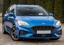 Ford Focus Ford Focus 2.0d 150PS ST line Navi Head UP Super Stan