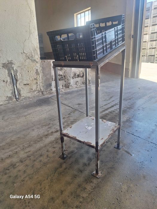 Bancadas de encher fruta