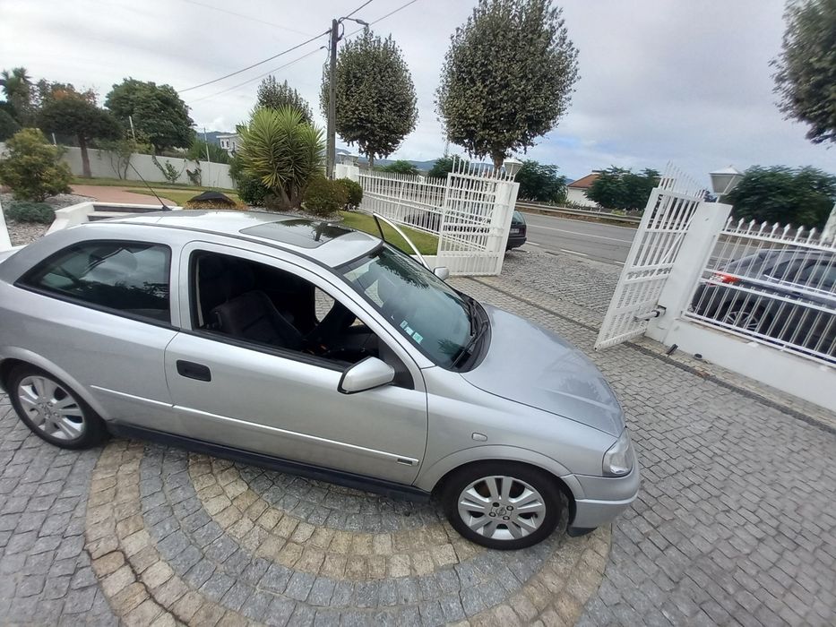 Olpel astra coupe