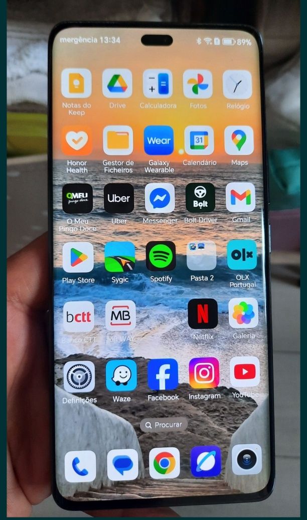 Honor Magic 7 lite