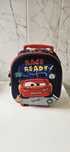 Mochila criança com rodas do Cars