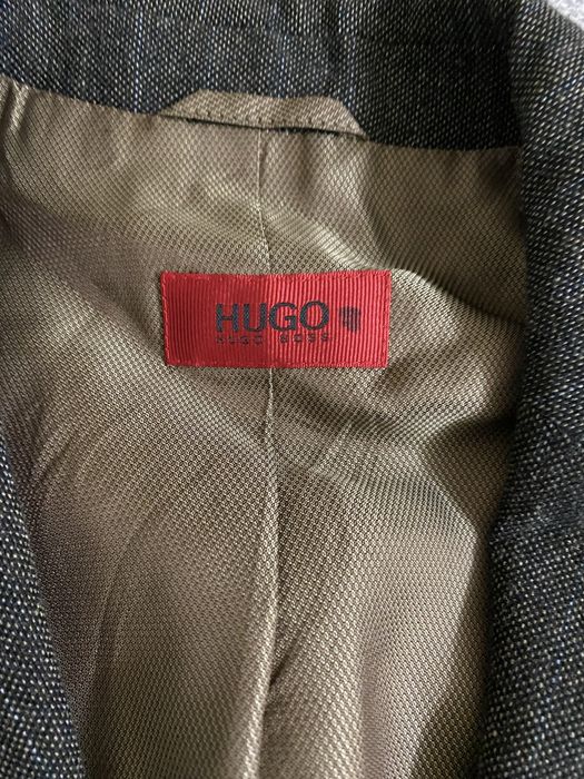 Пальто Hugo boss демісезонне