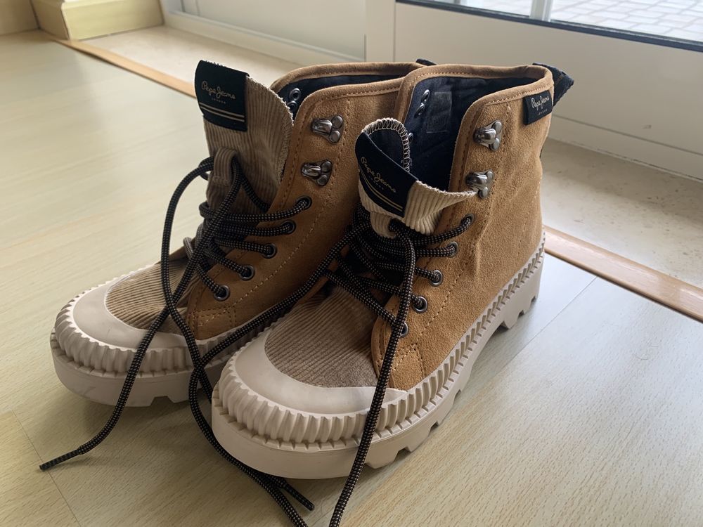 Bota Tenni Pepe Jeans