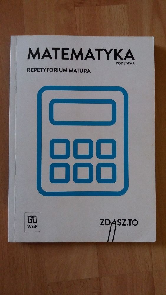 Repetytorium maturalne matematyka