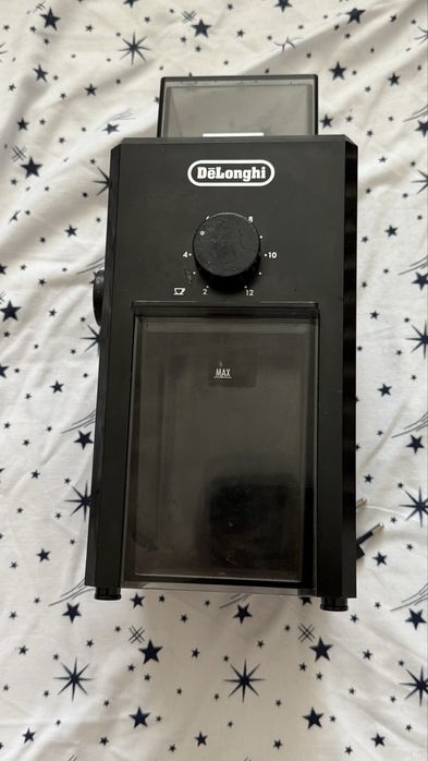 Обиеняю кофемолку