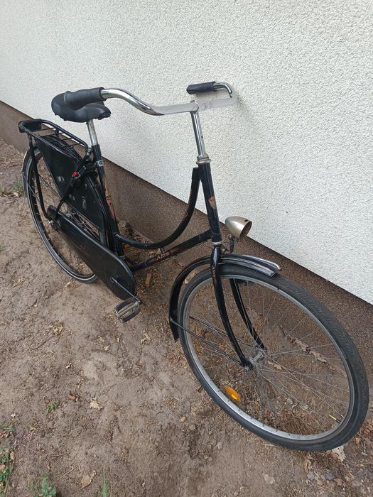 Stary rower holenderski Altra favoriet 28"