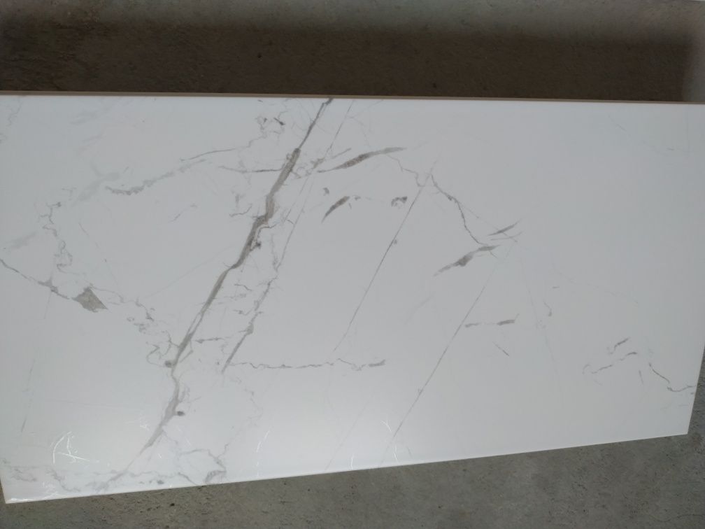 Плитка Allore Group Marmolino White, Grey, Decor 30x60 Залишок
