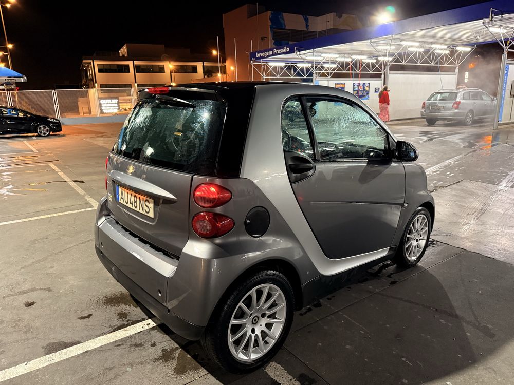 Smart fortwo CDI C/AC 2009 93.000km