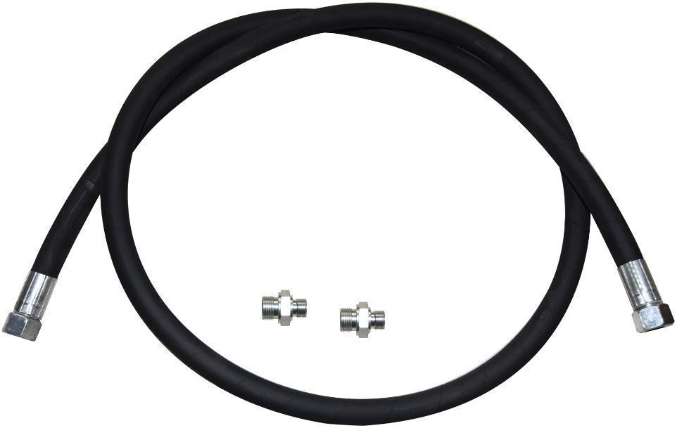 Zestaw Hydrauliczny HYDRAULIKA KIPRA 3,9m 12V SIŁOWNIK 1200 10T [7202]