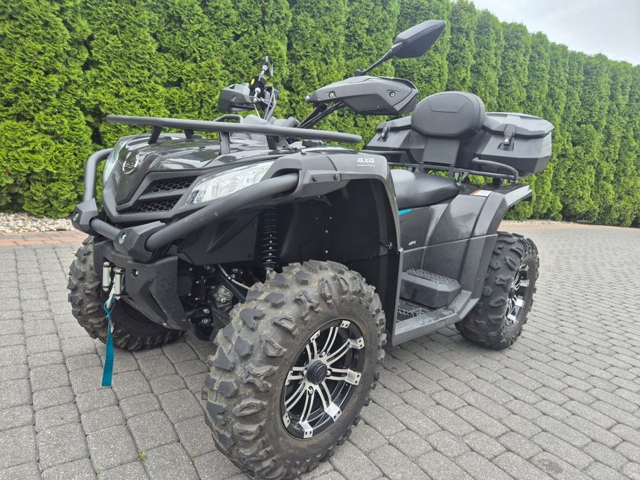 CF MOTO 520L long 2023r