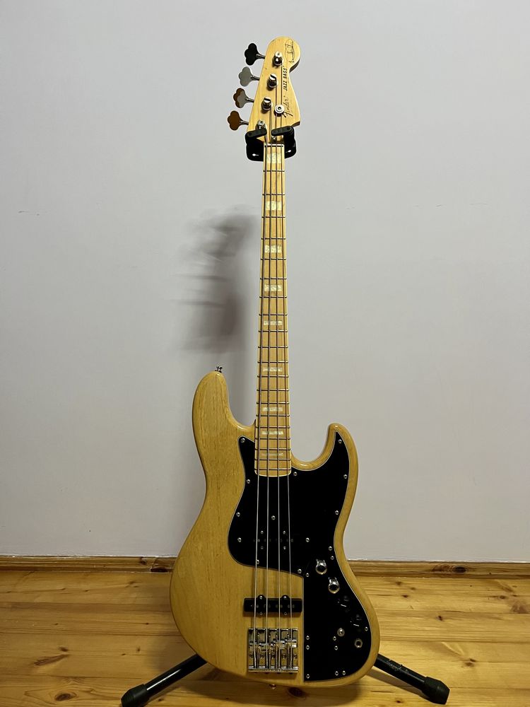 Fender Jazz Bass Marcus Miller IV Made in Japan