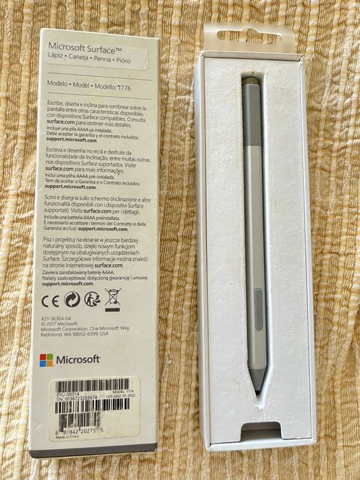 Caneta Microsoft Surface