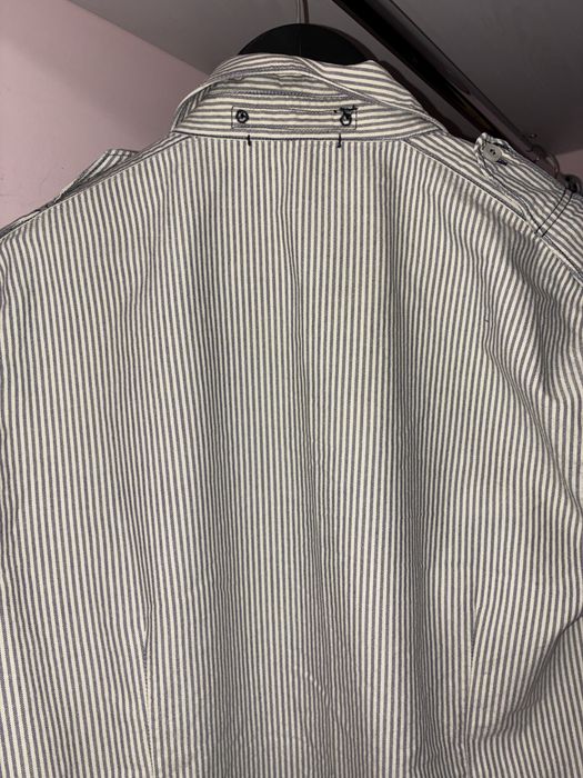 Stone Island denims рубашка