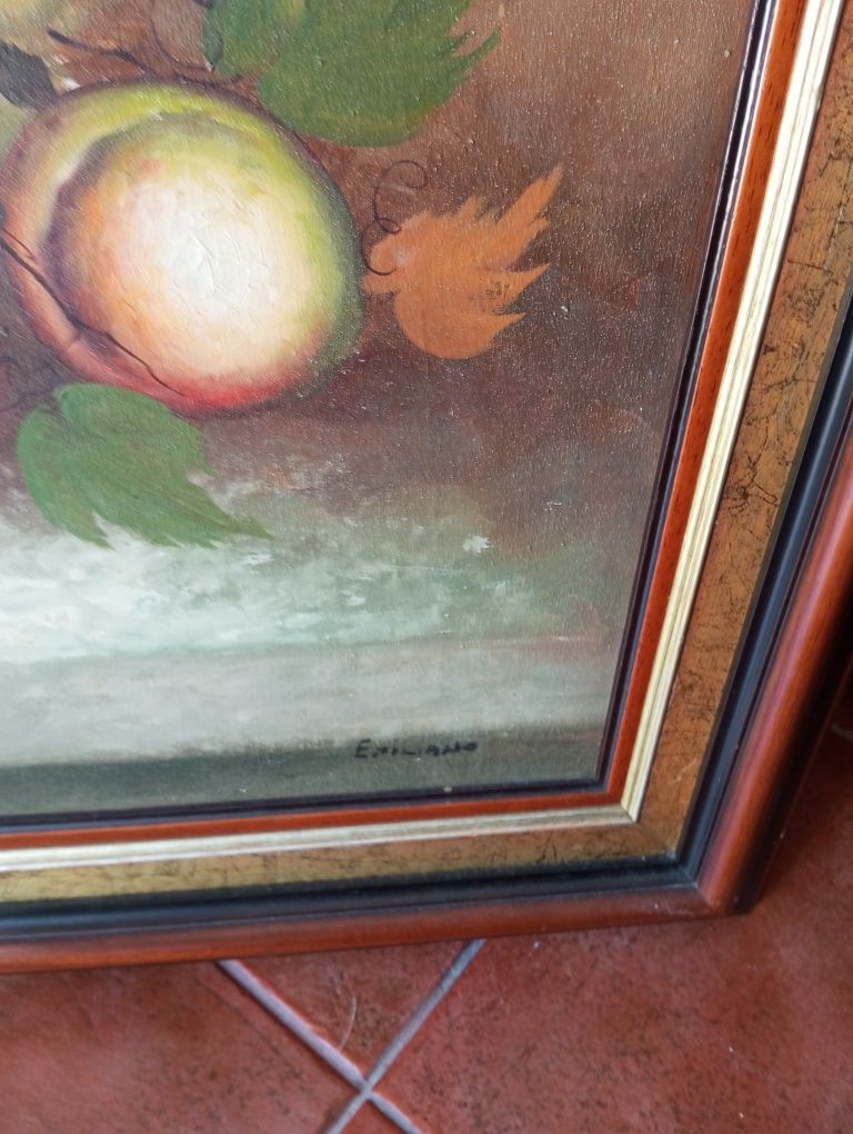 Quadro de pendurar