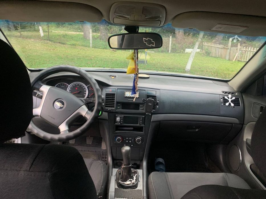 Chevrolet Epika 2007