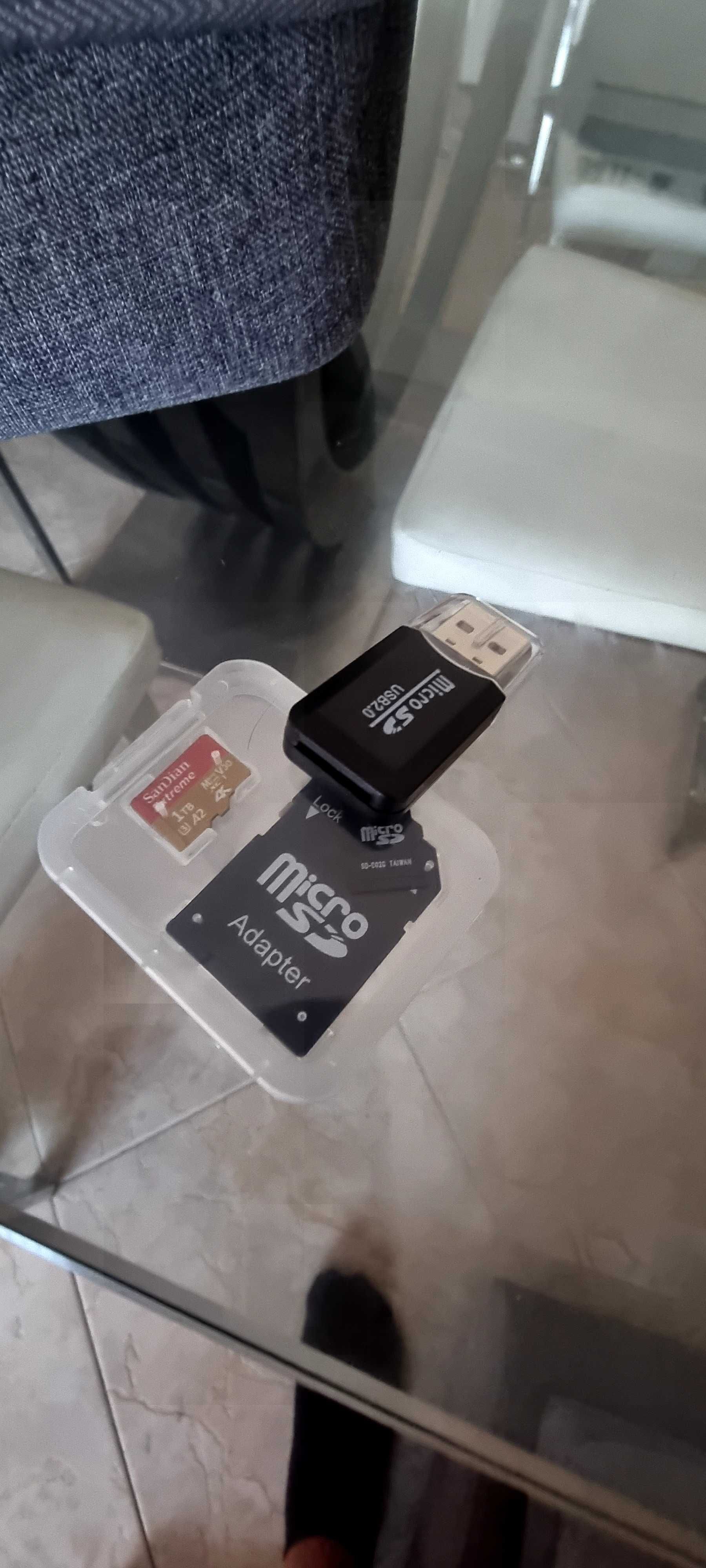 MicroSD Sandisk Extreme 1TB
