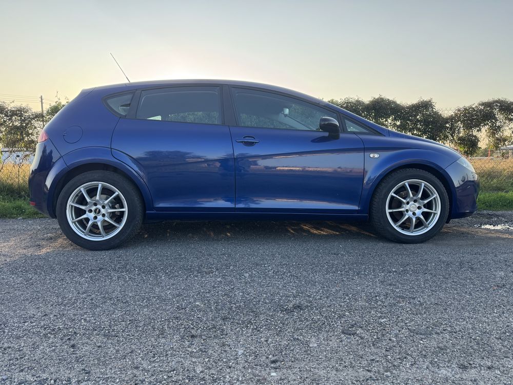 Seat Leon II 1.6 MPI 102km Klimatyzacja