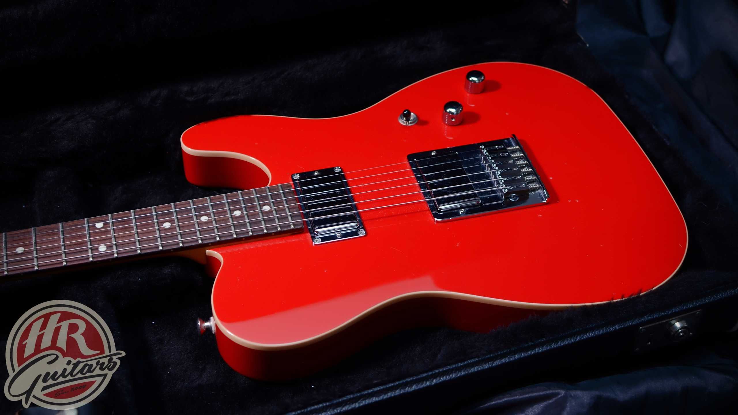 Schecter PT CUSTOM, USA, 2013, Custom Shop, gitara elektryczna