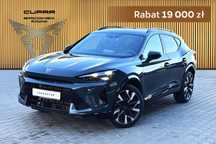 Cupra Formentor 1.5 150KM Rabat 17 083 zł, Pakiet Edge, Felga 19'', "Od ręki"