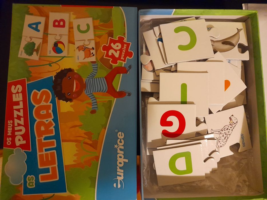 Vendo jogos didáticos