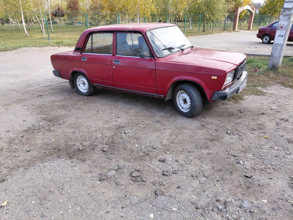 Продам ваз 2107.