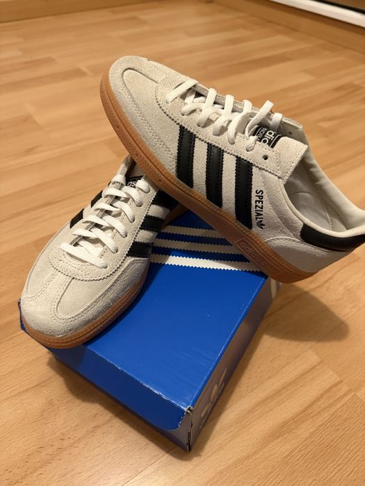 Adidas Spezial Alluminium 39 1/3