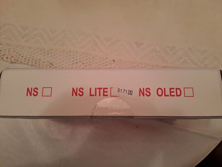 Ecrã nintendo switch lite