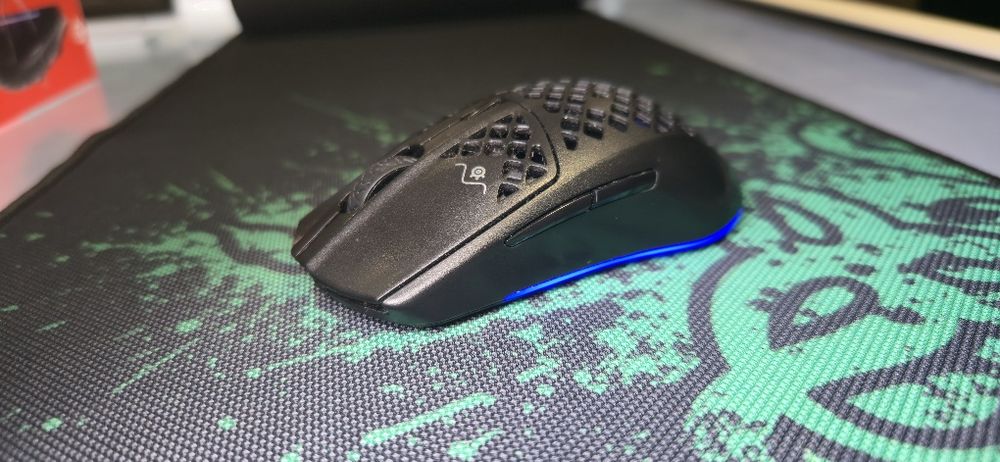 Ігрова мишка SteelSeries Aerox 3 Wireless