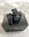 Sony A7 RV corpo impecavel com caixa e acessorios