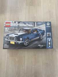 Lego 10265 - Ford Mustang - NOWE!