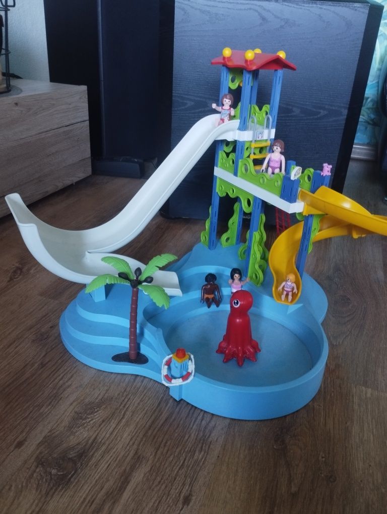 Playmobil Aquapark