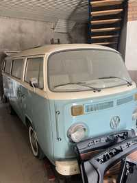 Volkswagen T2 1979 під проєкт