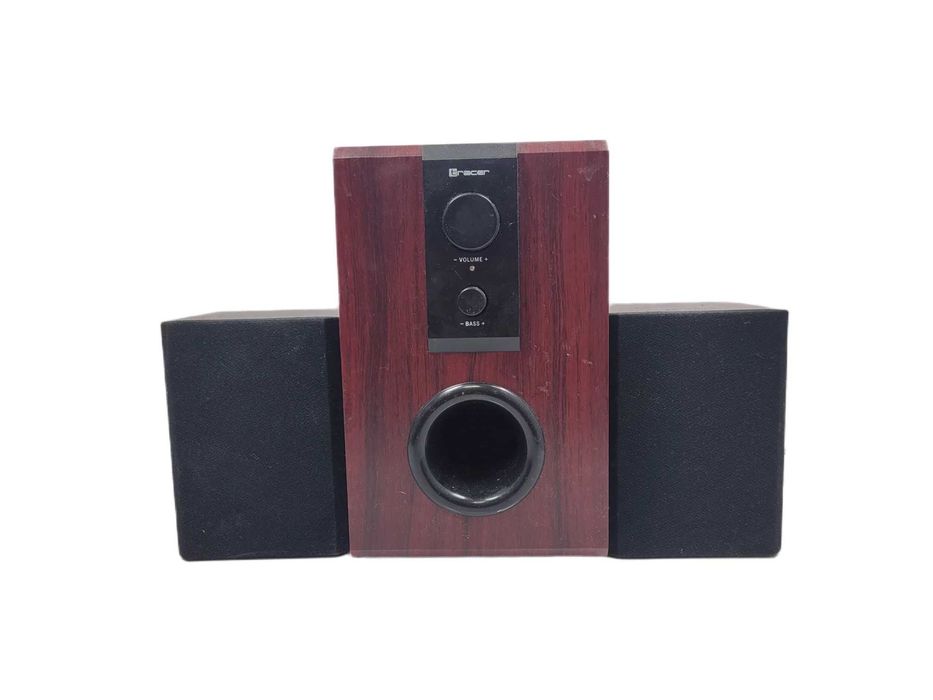 Zestaw tracer city 2.1 komplet