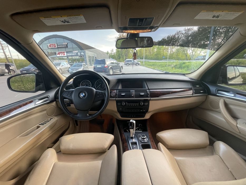 BMW X5 E70 БМВ Х5 Е70