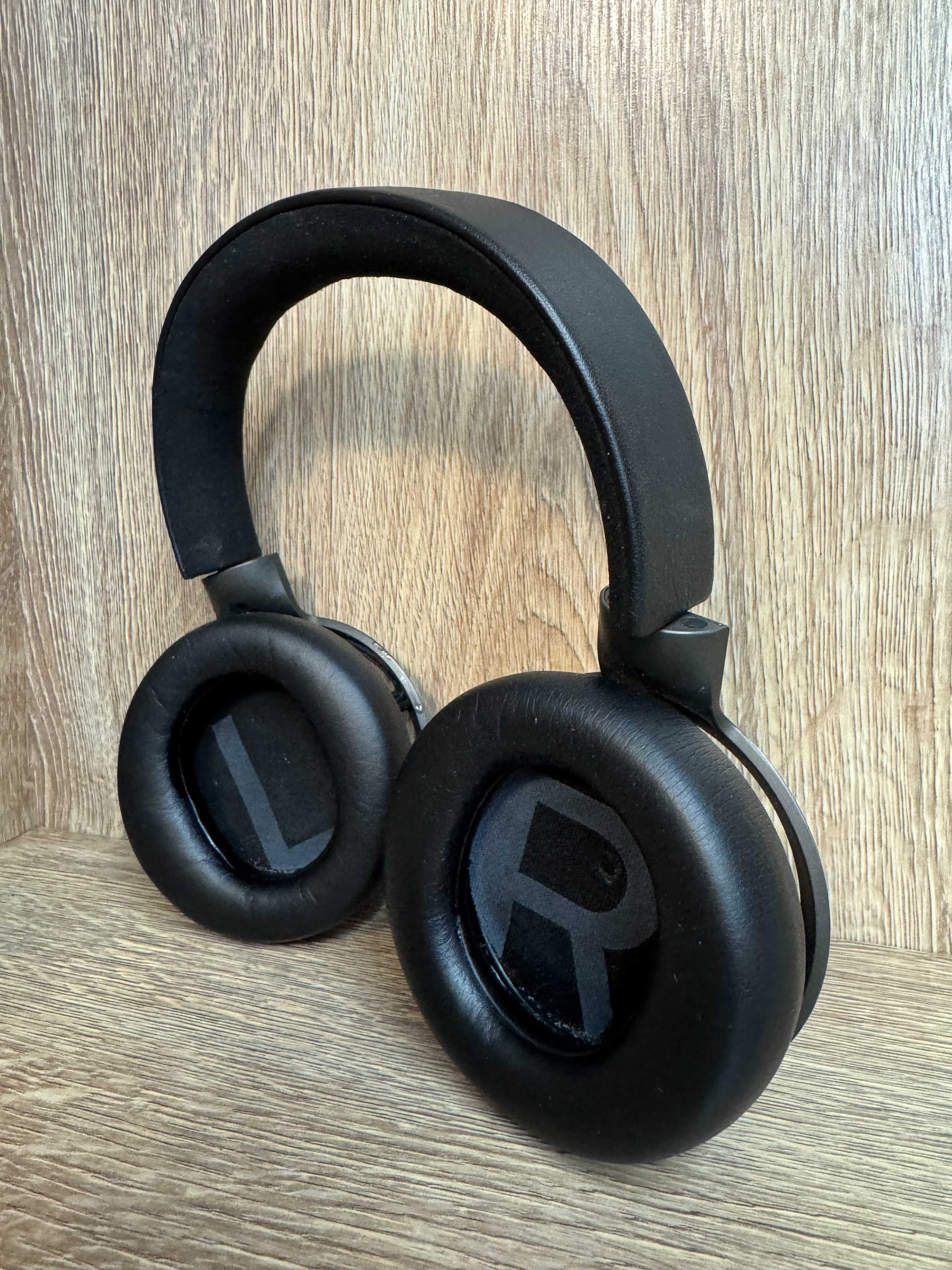 Słuchawki nauszne PHILIPS Fidelio L3 Czarne Bluetooth 5.1