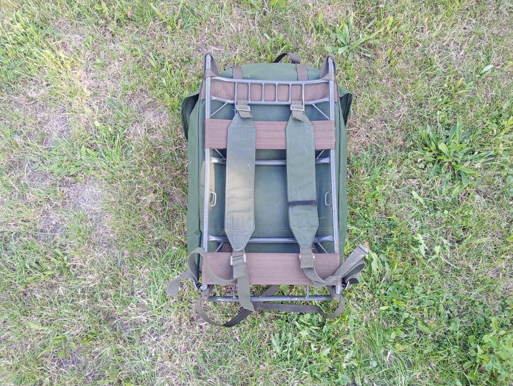 Legendarny szwedzki plecak wojskowy LK35, bushcraft, retro, oldschool