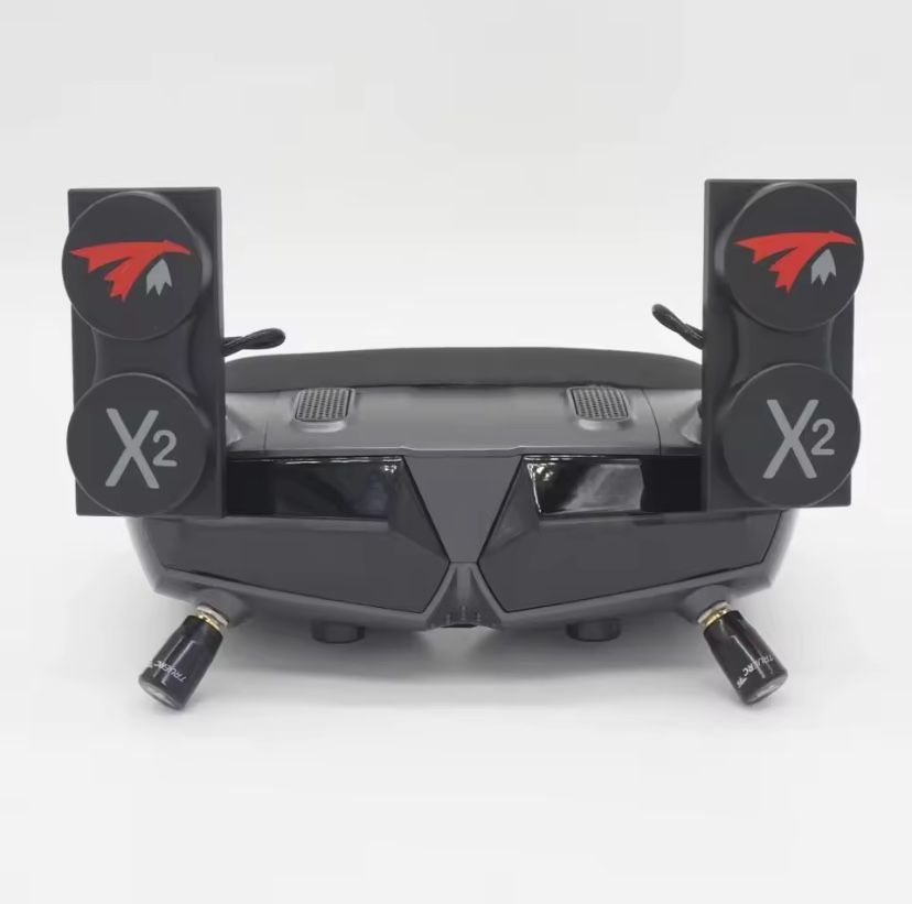 CADDXFPV Walksnail Avatar HD Goggles X 5.8GHz