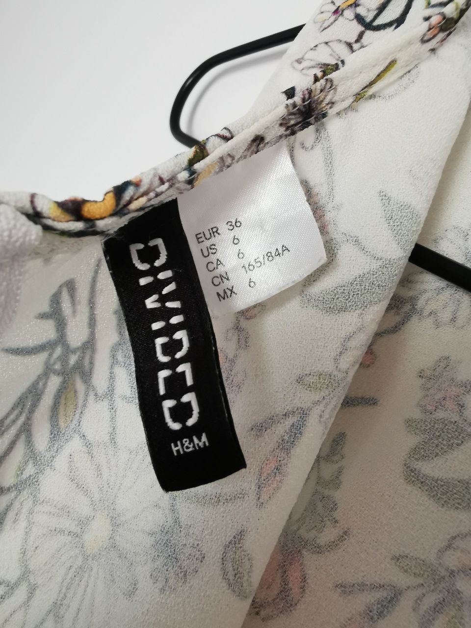 Sukienka damska h&m