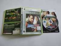 Xbox 360 gra WWE SmackDown vs. Raw 2009