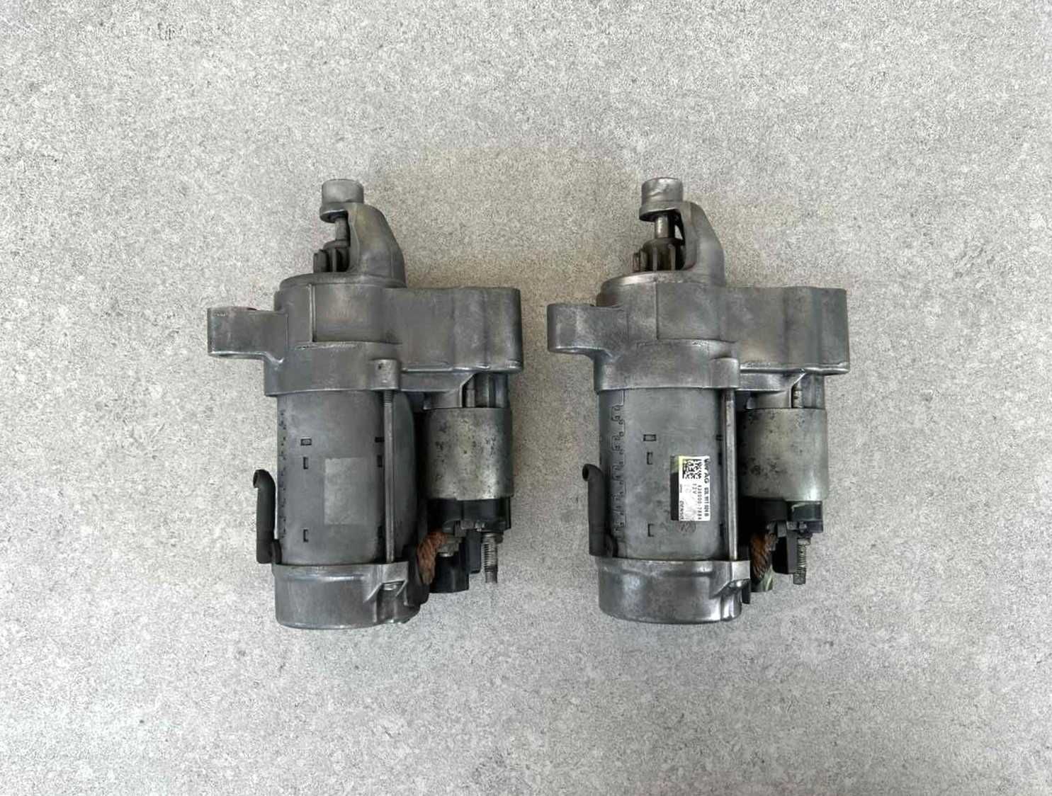 Стартер Audi ( 2.0TDI ) A4 (B8). A5 (8T). A6 (C7). Q5 (8R)
