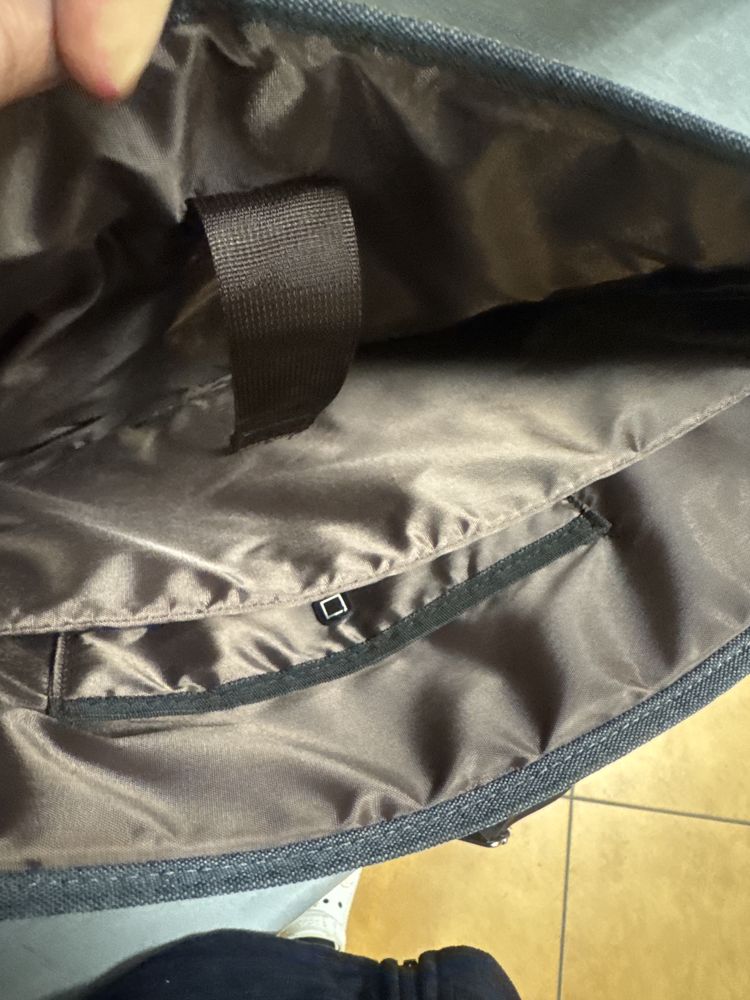 Torba na laptopa 15,6 nowa