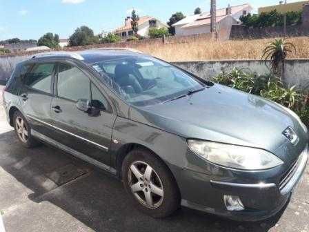 Peugeot 407 SW Executive