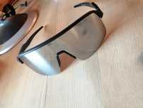 Oakley Sutro Lite Prizm Sportowe okulary Sutro Matte Carbon gold