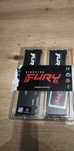Pamięć Kingston Fury Beast RGB, DDR5, 2 x 16GB, 5200MHz, CL40 ( 32GB )