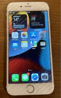 Iphone 6s rose gold 64gb bez icloud