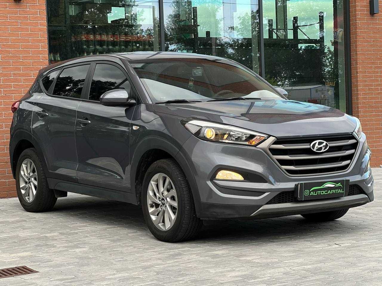 Hyundai Tucson 2016 (Розстрочка / Лізинг)