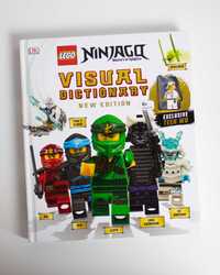 LEGO® Ninjago Książka Visual Dictionary New Edition