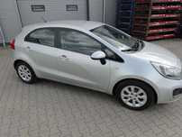 Kia Rio Pierwszy właściciel Salon Polska